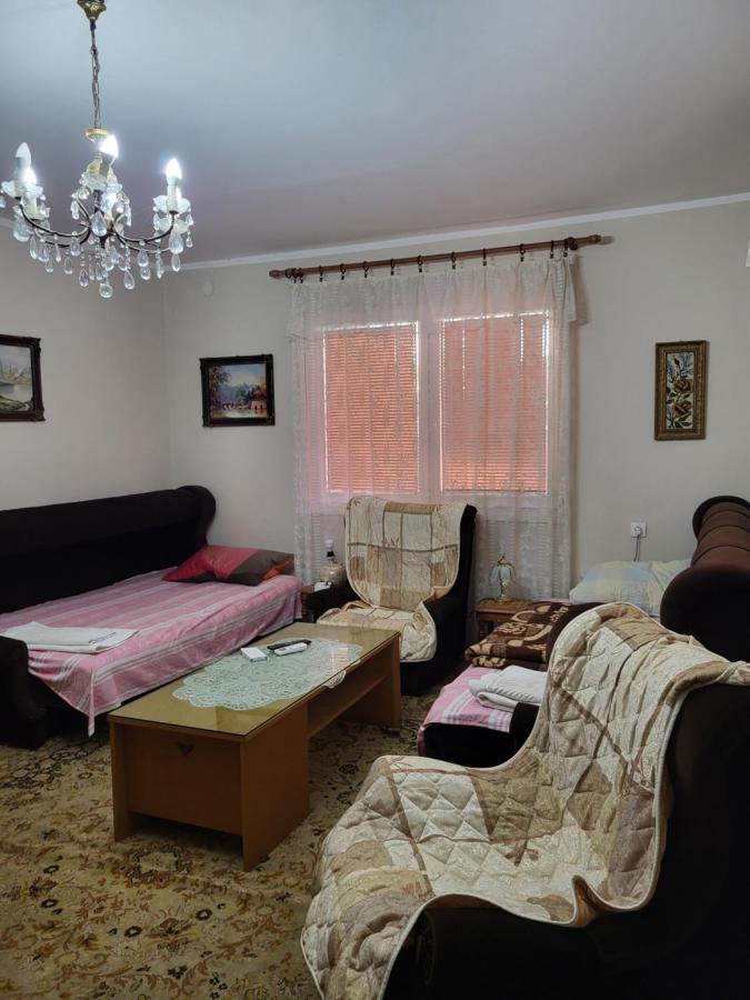 Kaza apartment Kladovo Dış mekan fotoğraf
