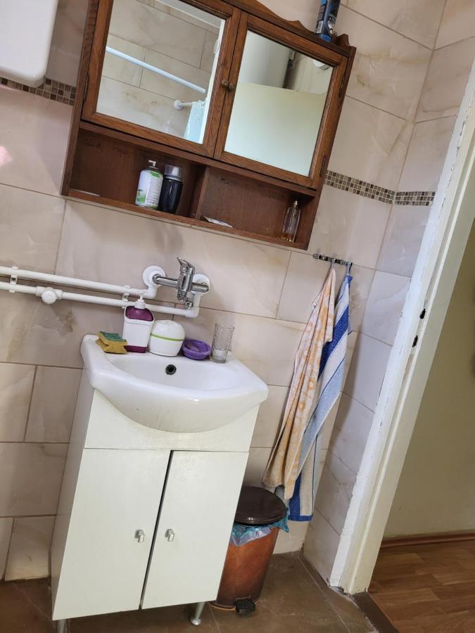 Kaza apartment Kladovo Dış mekan fotoğraf