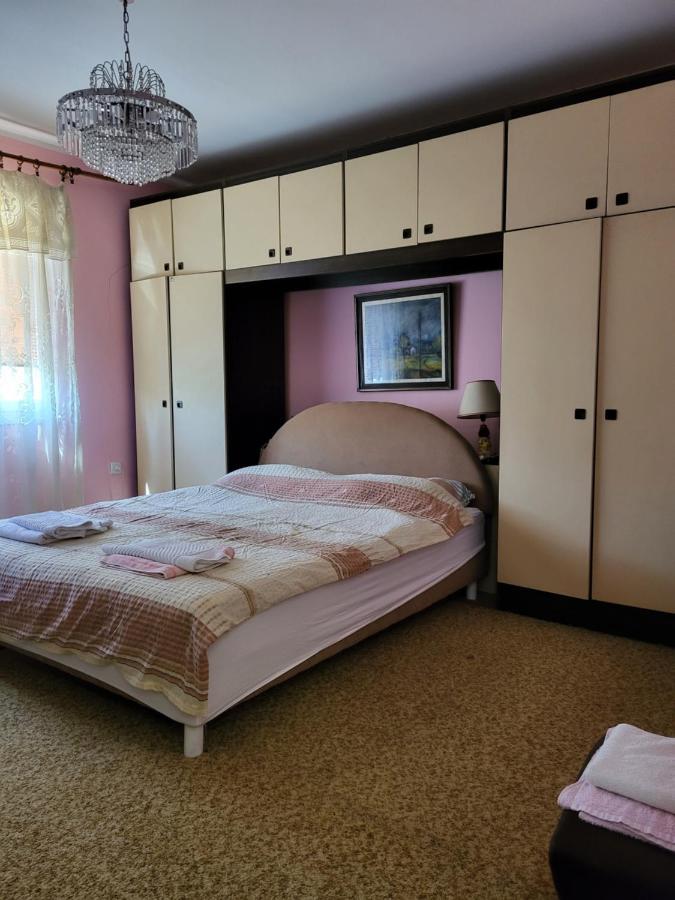 Kaza apartment Kladovo Dış mekan fotoğraf