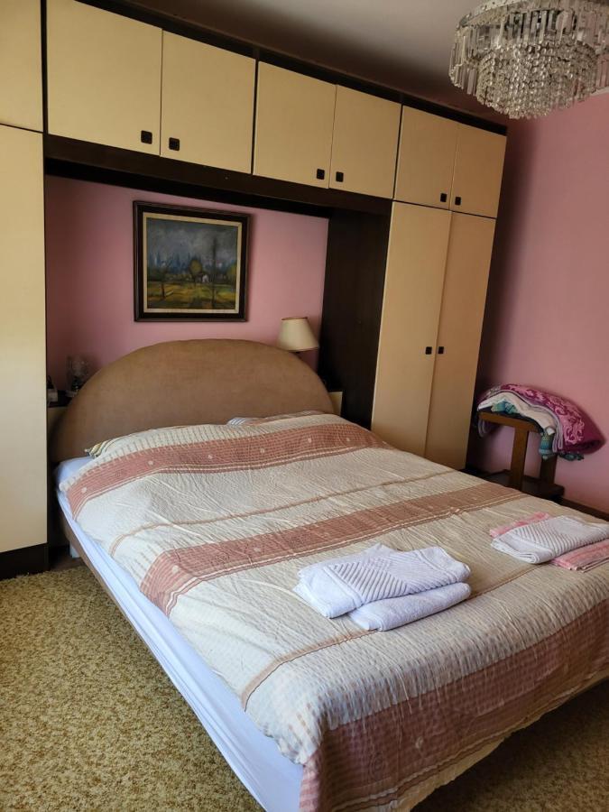 Kaza apartment Kladovo Dış mekan fotoğraf