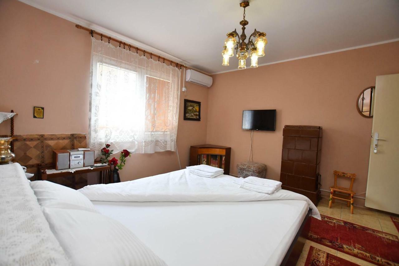Kaza apartment Kladovo Dış mekan fotoğraf