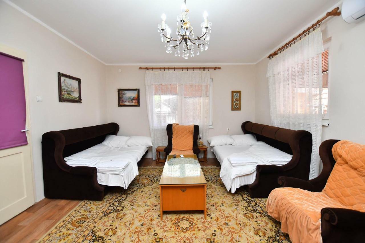 Kaza apartment Kladovo Dış mekan fotoğraf