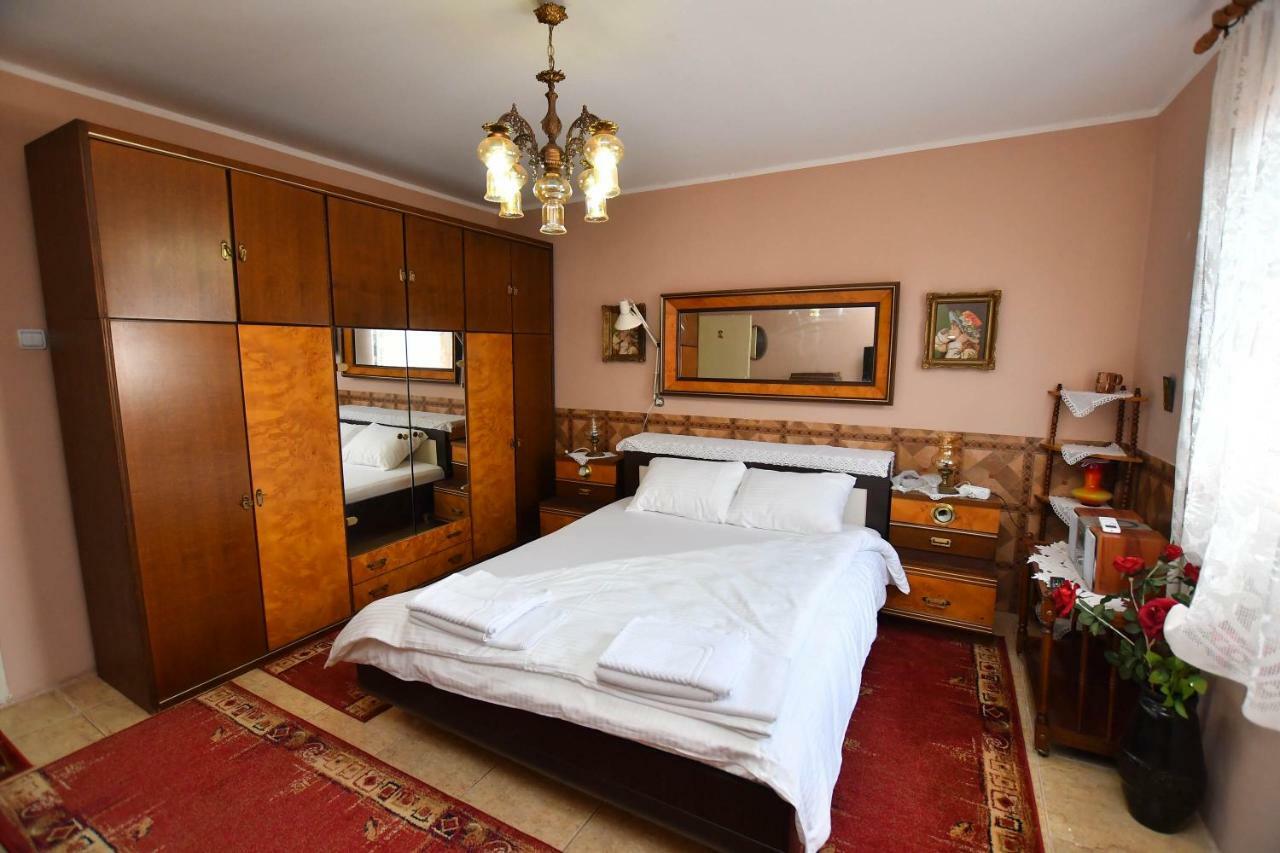 Kaza apartment Kladovo Dış mekan fotoğraf