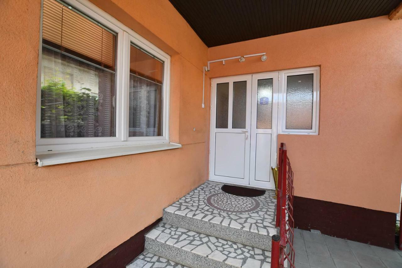 Kaza apartment Kladovo Dış mekan fotoğraf