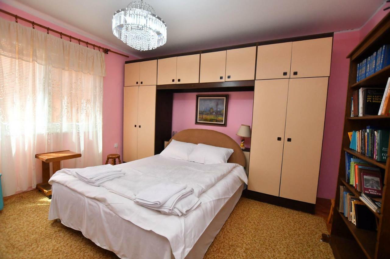 Kaza apartment Kladovo Dış mekan fotoğraf