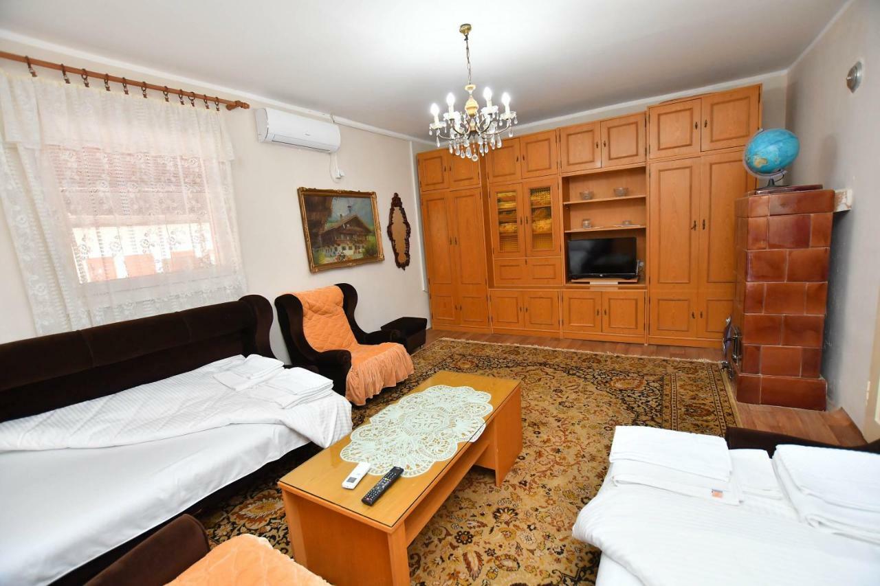 Kaza apartment Kladovo Dış mekan fotoğraf