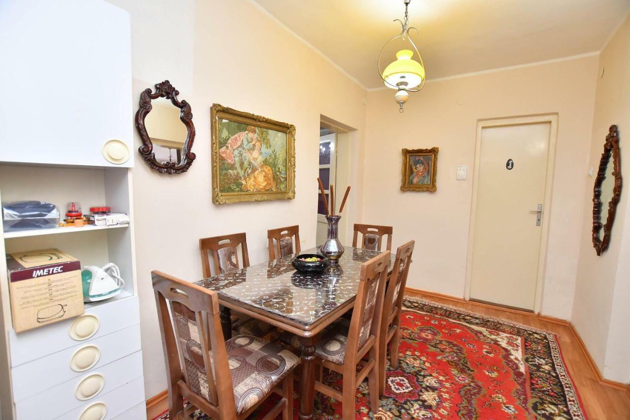 Kaza apartment Kladovo Dış mekan fotoğraf