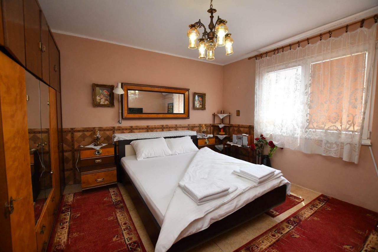 Kaza apartment Kladovo Dış mekan fotoğraf