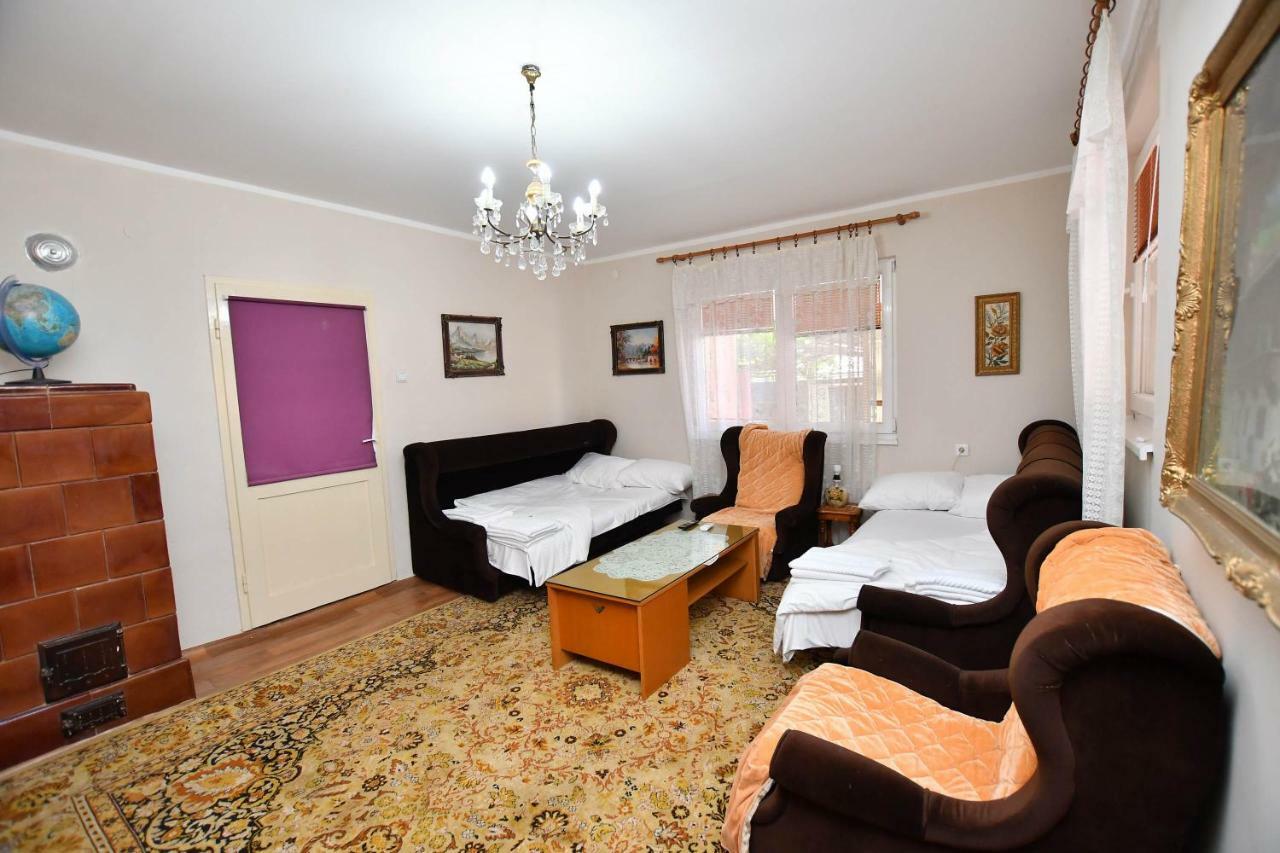 Kaza apartment Kladovo Dış mekan fotoğraf