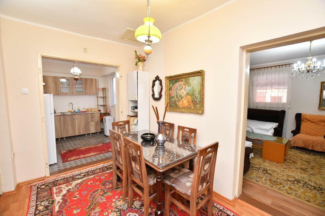 Kaza apartment Kladovo Dış mekan fotoğraf